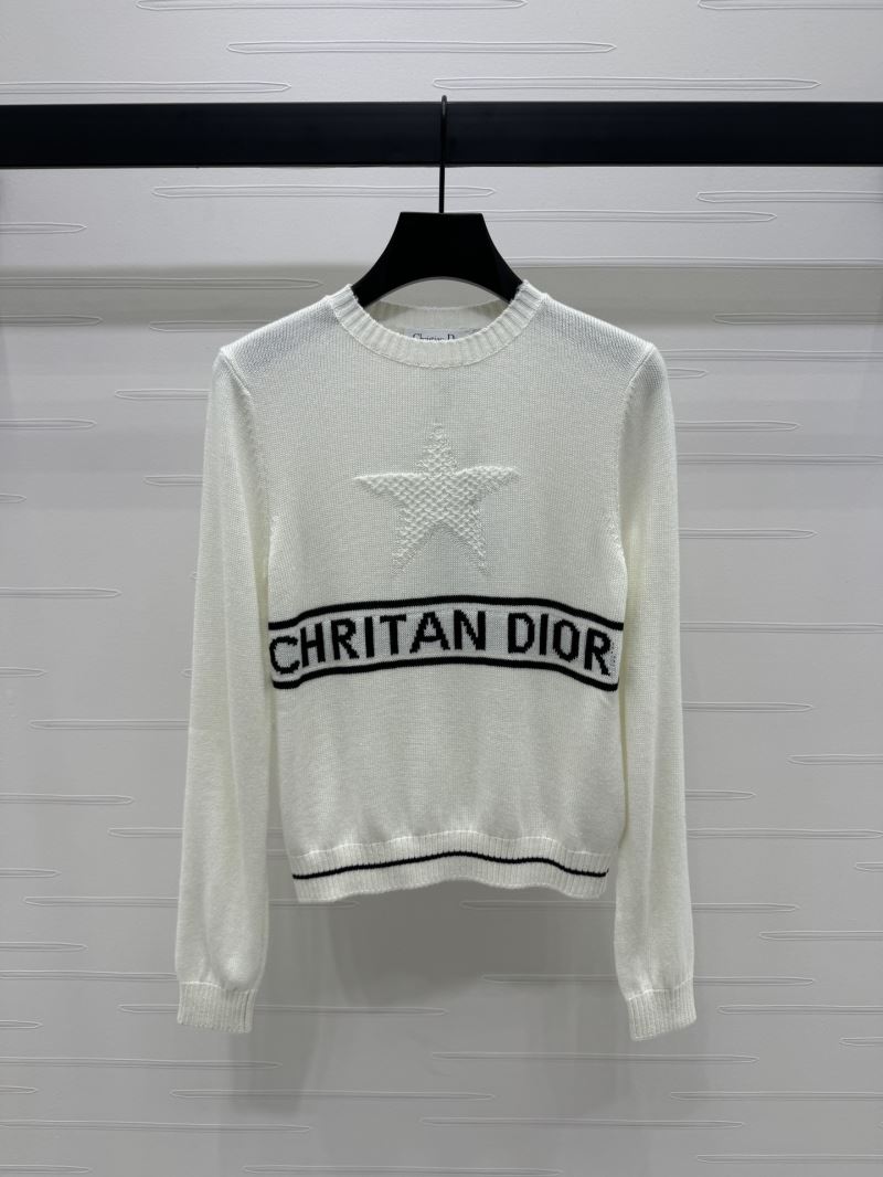 Christian Dior Sweaters